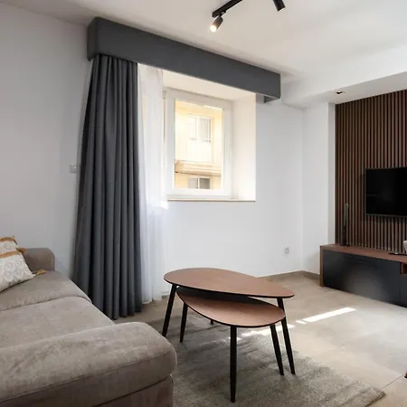 Modern 1br Close To Manoel Island Saint Julians & Tigne Shopping Mall Apartament Gzira