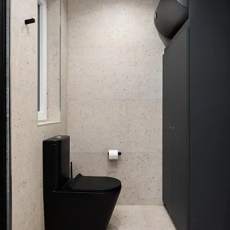 아파트 Modern 1br Close To Manoel Island Saint Julians & Tigne Shopping Mall 그지라