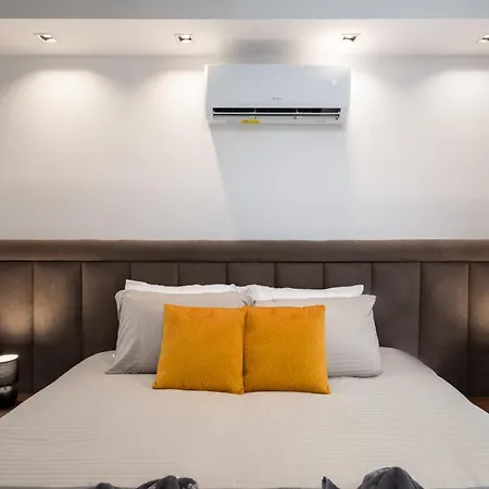 Modern 1br Close To Manoel Island Saint Julians & Tigne Shopping Mall *