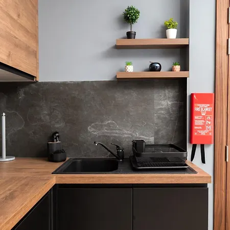 Modern 1br Close To Manoel Island Saint Julians & Tigne Shopping Mall 그지라