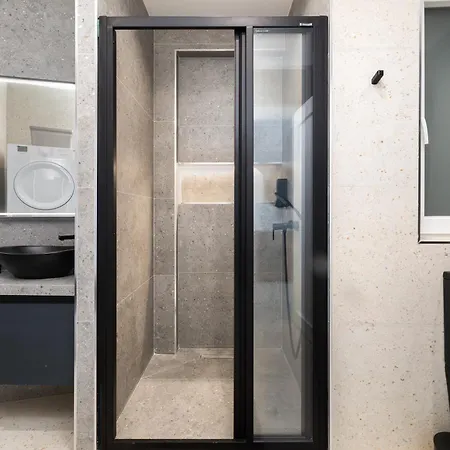 Modern 1br Close To Manoel Island Saint Julians & Tigne Shopping Mall * 그지라