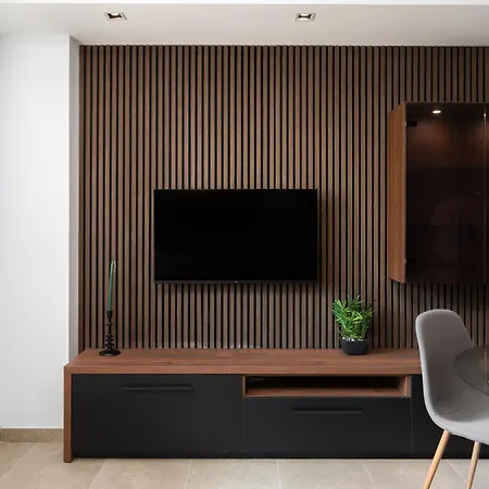 Modern 1br Close To Manoel Island Saint Julians & Tigne Shopping Mall Апартаменты Gzira