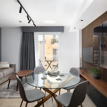 Modern 1br Close To Manoel Island Saint Julians & Tigne Shopping Mall * Gzira