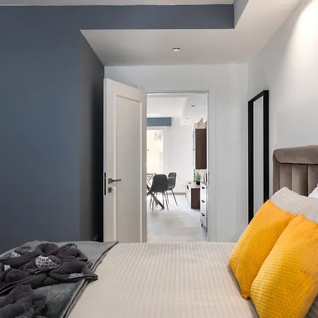 Modern 1br Close To Manoel Island Saint Julians & Tigne Shopping Mall *