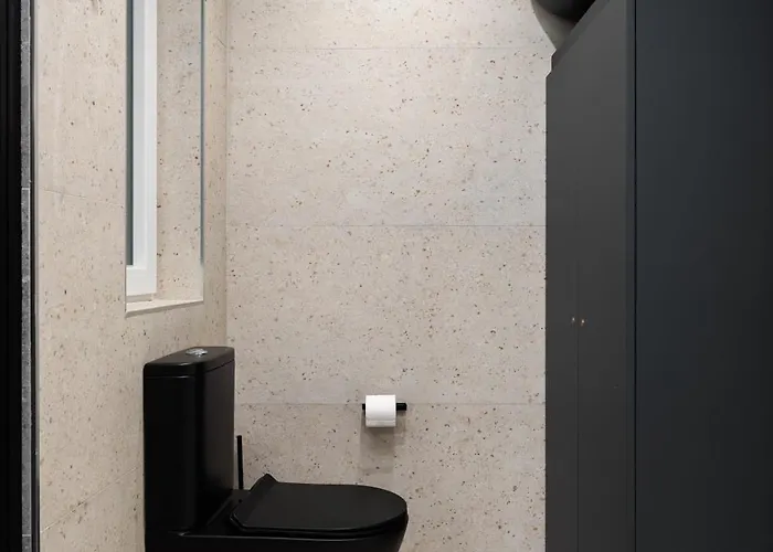 Daire Modern 1br Close To Manoel Island Saint Julians & Tigne Shopping Mall Gzira