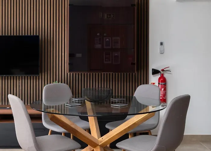 Modern 1br Close To Manoel Island Saint Julians & Tigne Shopping Mall Gzira