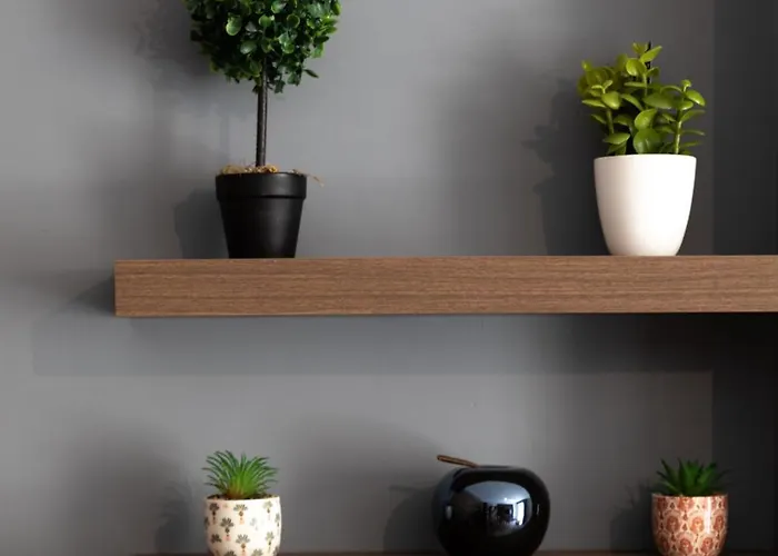 Modern 1br Close To Manoel Island Saint Julians & Tigne Shopping Mall Daire