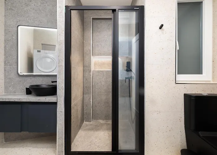 Modern 1br Close To Manoel Island Saint Julians & Tigne Shopping Mall * Gzira